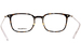 Mont Blanc Established MB0100O Eyeglasses Men's Full Rim Optical Frame