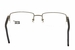 Mont Blanc Eyeglasses MB342 MB/342 Semi-Rim Optical Frame