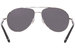 Mont Blanc MB0068S Sunglasses Men's Pilot