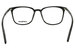 Mont Blanc MB0089OK Eyeglasses Men's Full Rim Rectangular Optical Frame