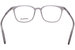 Mont Blanc MB0089OK Eyeglasses Men's Full Rim Rectangular Optical Frame