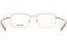 Mont Blanc MB0140OK Eyeglasses Men's Full Rim Rectangular Optical Frame