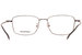 Mont Blanc MB0140OK Eyeglasses Men's Full Rim Rectangular Optical Frame