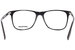 Mont Blanc MB0174O Eyeglasses Men's Full Rim Rectangle Shape