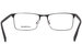 Mont Blanc MB0187O Eyeglasses Men's Full Rim Rectangle Shape