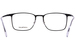 Mont Blanc MB0193O Eyeglasses Men's Full Rim Rectangle Shape