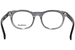 Mont Blanc MB0229O Eyeglasses Men's Full Rim Square Shape