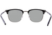 Mont Blanc MB0242S Sunglasses Men's Rectangle Shape