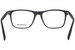 Mont Blanc MB0251O Eyeglasses Men's Full Rim Square Shape