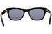 Mont Blanc MB0254S Sunglasses Men's Rectangle Shape