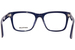 Mont Blanc MB0266O Eyeglasses Men's Full Rim Square Shape