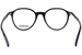 Mont Blanc MB0291O Eyeglasses Men's Full Rim Round Shape