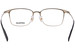 Mont Blanc MB0314O Eyeglasses Men's Full Rim Rectangle Shape