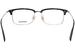 Mont Blanc MB0318O Eyeglasses Men's Full Rim Rectangle Shape