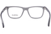 Mont Blanc MB0322O Eyeglasses Men's Full Rim Rectangle Shape