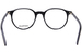 Mont Blanc MB0340O Eyeglasses Men's Full Rim Round Shape