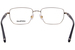 Mont Blanc MB0347O Eyeglasses Men's Full Rim Rectangle Shape