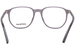 Mont Blanc MB0366O Eyeglasses Men's Full Rim Square Shape