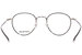 Mont Blanc MB0162O Eyeglasses Frame Men's Full Rim Round Shape