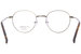 Morel 1880 60071M Eyeglasses Frame Men's Full Rim Round