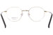 Morel 1880 60071M Eyeglasses Frame Men's Full Rim Round