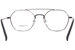 Morel 1880 60101M Eyeglasses Frame Men's Full Rim Round