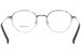 Morel 1880 60127M Eyeglasses Frame Men's Full Rim Round