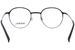 Morel 30317L Eyeglasses Men's Full Rim Round Shape