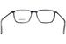 Morel 30344S Eyeglasses Men's Full Rim Rectangle Shape