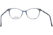 Morel Albertine-1 Eyeglasses Women's Full Rim Cat Eye