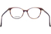 Morel Albertine-3 Eyeglasses Women's Full Rim Cat Eye