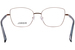 Morel Eva-3-US Eyeglasses Women's Full Rim Cat Eye