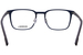 Morel Hallum-3 Eyeglasses Men's Full Rim Rectangle Shape