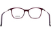 Morel Koali 20154K Eyeglasses Women's Full Rim Rectangle Shape