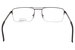 Morel Lightec 30095O Eyeglasses Men's Full Rim Rectangular Optical Frame