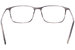 Morel Lightec 30104L Eyeglasses Men's Full Rim Rectangular Optical Frame