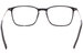 Morel Lightec 30105L Eyeglasses Men's Full Rim Square Optical Frame