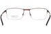 Morel Lightec 30126S Eyeglasses Men's Full Rim Rectangular Optical Frame