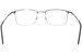 Morel Lightec 30167L Eyeglasses Men's Full Rim Rectangular Optical Frame