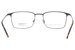 Morel Lightec 30167L Eyeglasses Men's Full Rim Rectangular Optical Frame