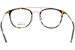 Morel Lightec 30180L Eyeglasses Men's Full Rim Round Optical Frame