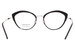 Morel Lightec 30184L Eyeglasses Frame Women's Full Rim Cat Eye