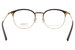 Morel Lightec 30194L Eyeglasses Men's Full Rim Round Optical Frame