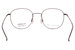 Morel Lightec 30208L Eyeglasses Men's Full Rim Round Optical Frame