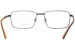 Morel Lightec 30214L Eyeglasses Frame Men's Full Rim Rectangular