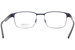 Morel Lightec 30243L Eyeglasses Frame Men's Full Rim Square