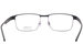 Morel Lightec 30244L Eyeglasses Frame Men's Full Rim Rectangular