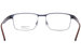 Morel Lightec 30244L Eyeglasses Frame Men's Full Rim Rectangular