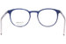 Morel Lightec 30256L Eyeglasses Frame Men's Full Rim Round