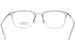 Morel Lightec 30265L Eyeglasses Men's Full Rim Square Shape